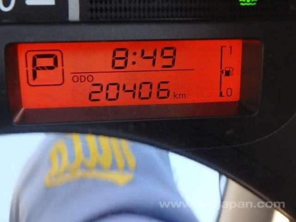 2014 NISSAN MARCH (Stock #: MW6416) - Image 10