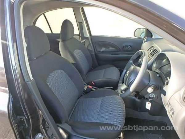 2014 NISSAN MARCH (Stock #: MW6416) - Image 12