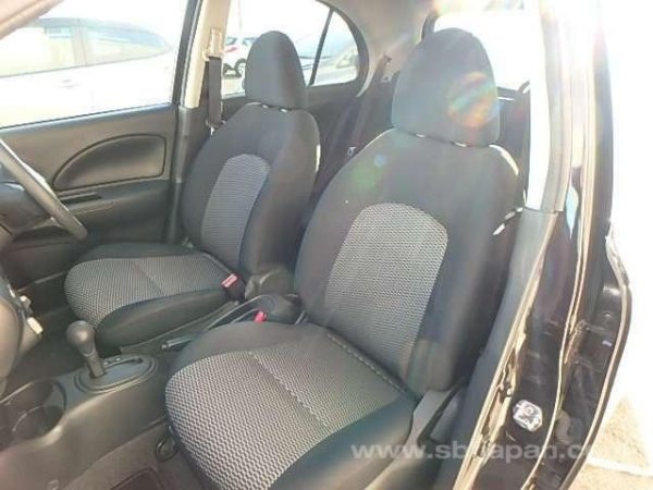 2014 NISSAN MARCH (Stock #: MW6416) - Image 13