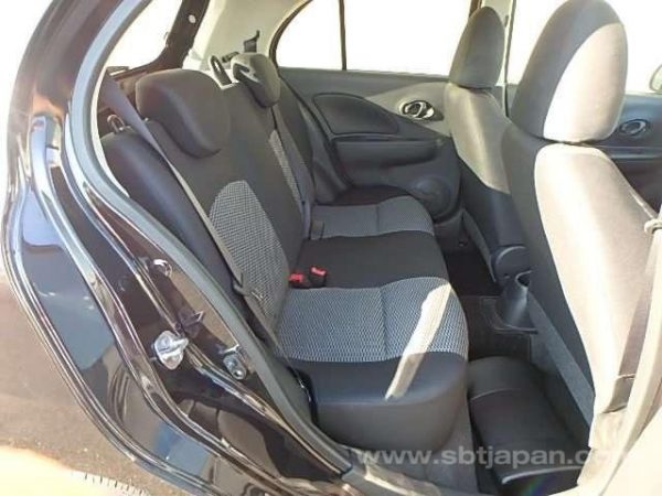 2014 NISSAN MARCH (Stock #: MW6416) - Image 14