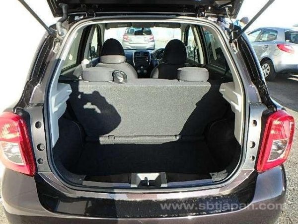 2014 NISSAN MARCH (Stock #: MW6416) - Image 15