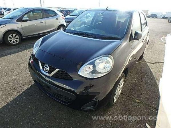 2014 NISSAN MARCH (Stock #: MW6416) - Image 2