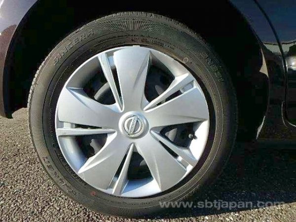 2014 NISSAN MARCH (Stock #: MW6416) - Image 20