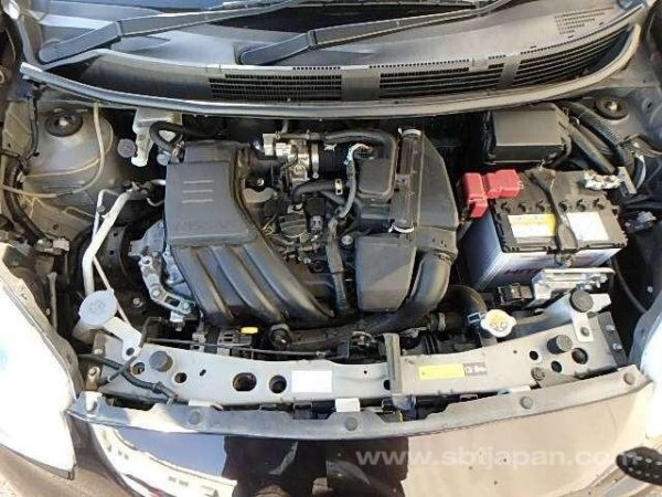 2014 NISSAN MARCH (Stock #: MW6416) - Image 5