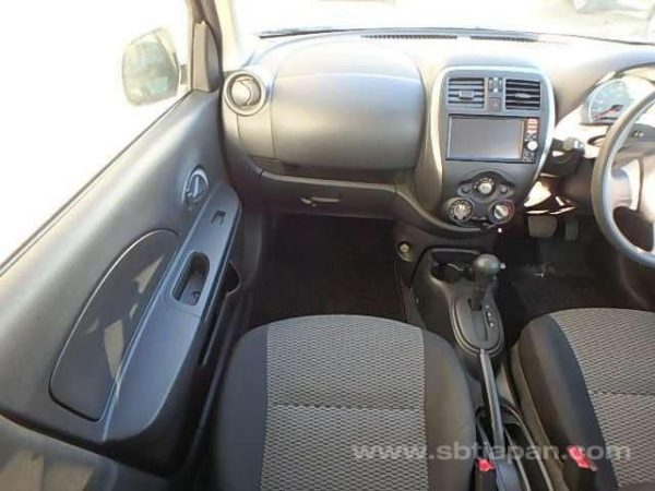 2014 NISSAN MARCH (Stock #: MW6416) - Image 6