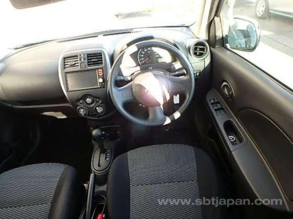 2014 NISSAN MARCH (Stock #: MW6416) - Image 7