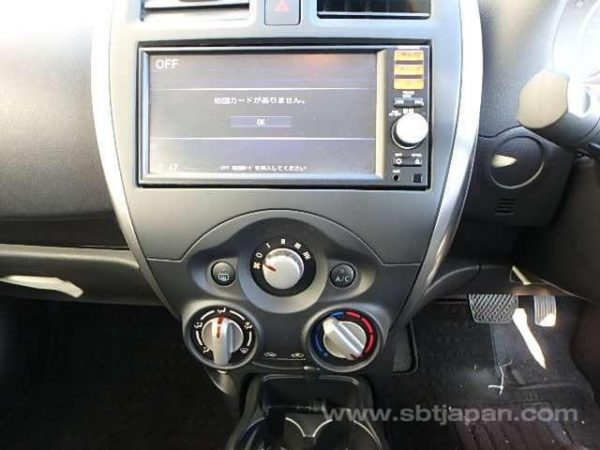 2014 NISSAN MARCH (Stock #: MW6416) - Image 8