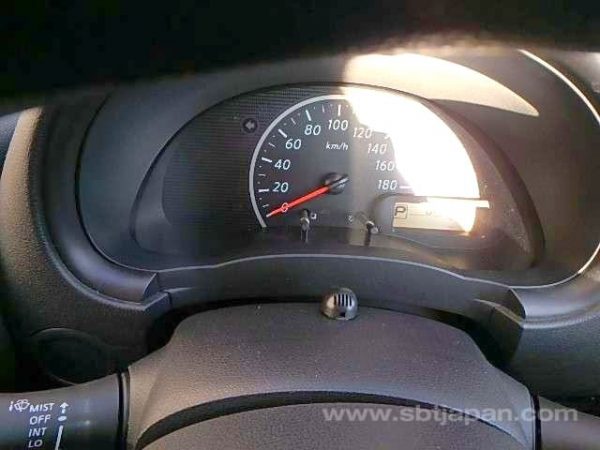 2014 NISSAN MARCH (Stock #: MW6416) - Image 9