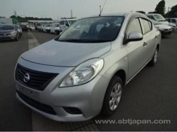 2014 NISSAN LATIO (Stock #: MY2361)