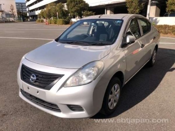 2014 NISSAN LATIO (Stock #: MY2361) - Image 2