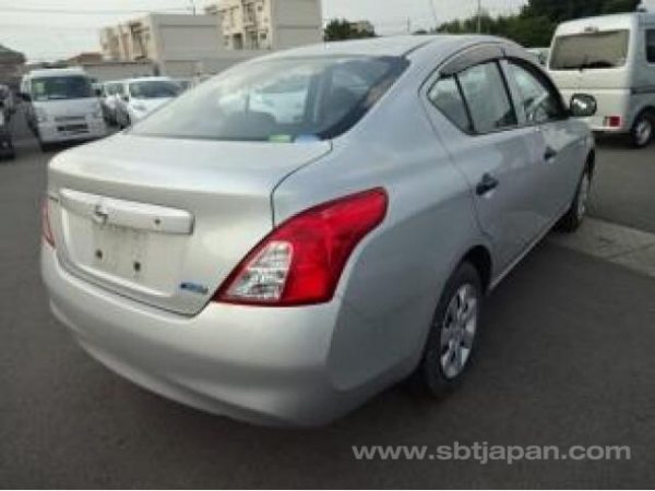 2014 NISSAN LATIO (Stock #: MY2361) - Image 3