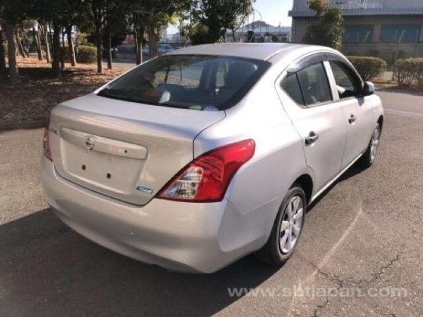 2014 NISSAN LATIO (Stock #: MY2361) - Image 4