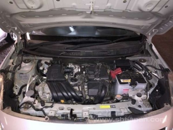 2014 NISSAN LATIO (Stock #: MY2361) - Image 7