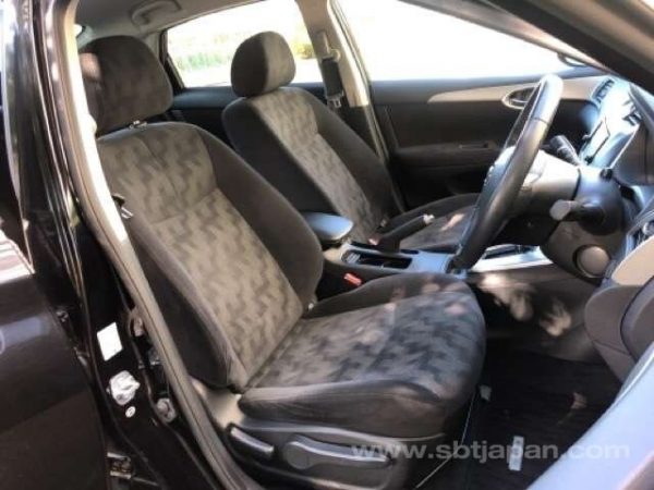 2017 NISSAN SYLPHY (Stock #: MY5315) - Image 10