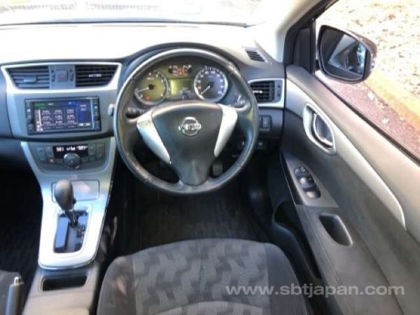 2017 NISSAN SYLPHY (Stock #: MY5315) - Image 11