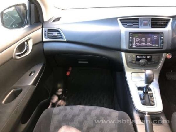 2017 NISSAN SYLPHY (Stock #: MY5315) - Image 12