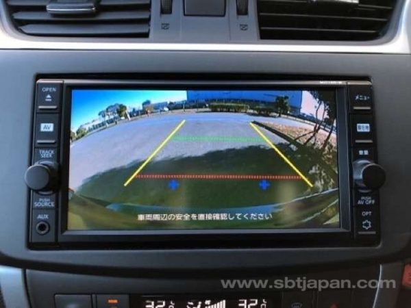 2017 NISSAN SYLPHY (Stock #: MY5315) - Image 13