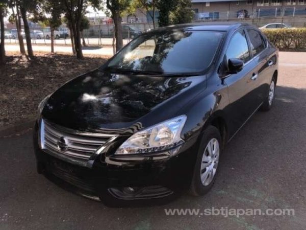 2017 NISSAN SYLPHY (Stock #: MY5315) - Image 2