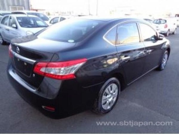 2017 NISSAN SYLPHY (Stock #: MY5315) - Image 3