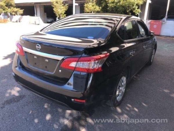 2017 NISSAN SYLPHY (Stock #: MY5315) - Image 4