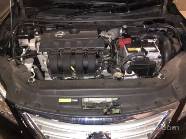 2017 NISSAN SYLPHY (Stock #: MY5315) - Image 7