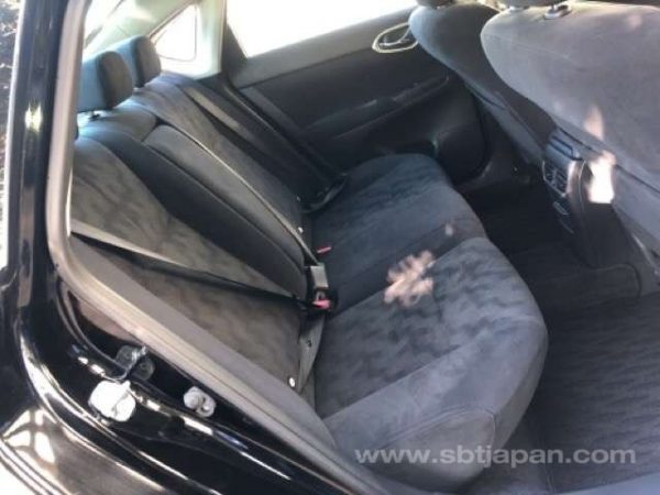 2017 NISSAN SYLPHY (Stock #: MY5315) - Image 9