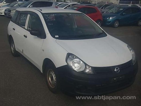 2014 NISSAN AD VAN (Stock #: MZ2026)