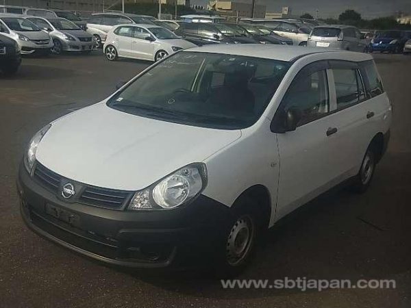 2014 NISSAN AD VAN (Stock #: MZ2026) - Image 2