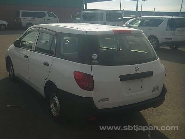 2014 NISSAN AD VAN (Stock #: MZ2026) - Image 3