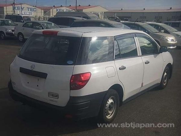 2014 NISSAN AD VAN (Stock #: MZ2026) - Image 4