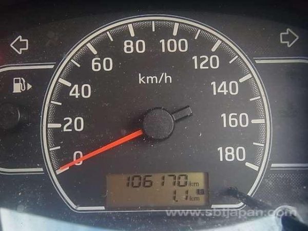 2014 NISSAN AD VAN (Stock #: MZ2026) - Image 7