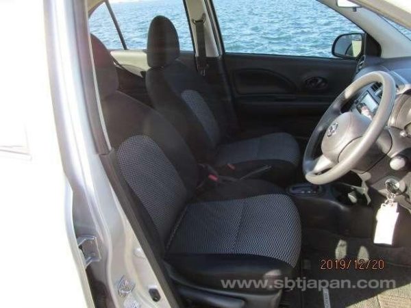 2017 NISSAN MARCH (Stock #: NF4860) - Image 11