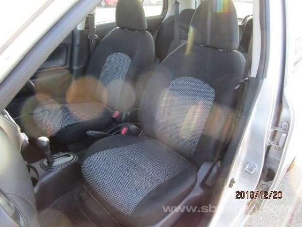 2017 NISSAN MARCH (Stock #: NF4860) - Image 12