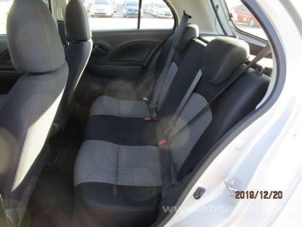 2017 NISSAN MARCH (Stock #: NF4860) - Image 13