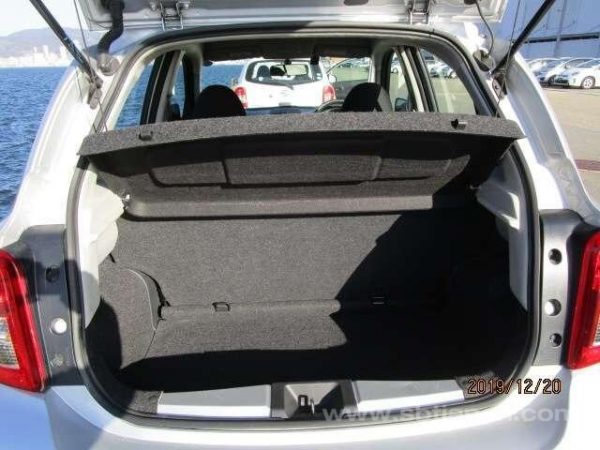 2017 NISSAN MARCH (Stock #: NF4860) - Image 14