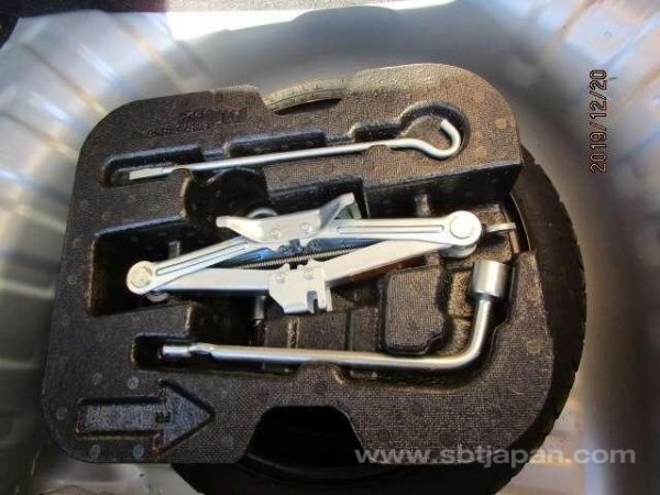 2017 NISSAN MARCH (Stock #: NF4860) - Image 15