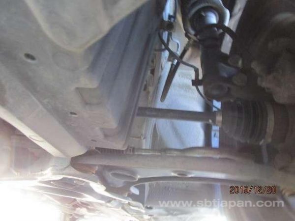 2017 NISSAN MARCH (Stock #: NF4860) - Image 17