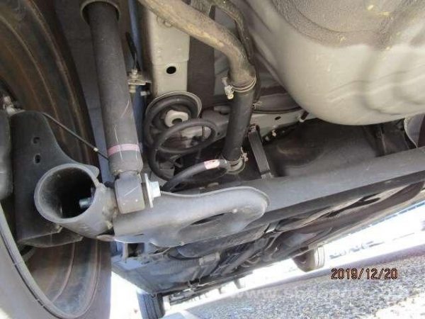 2017 NISSAN MARCH (Stock #: NF4860) - Image 18