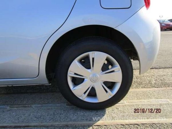 2017 NISSAN MARCH (Stock #: NF4860) - Image 20