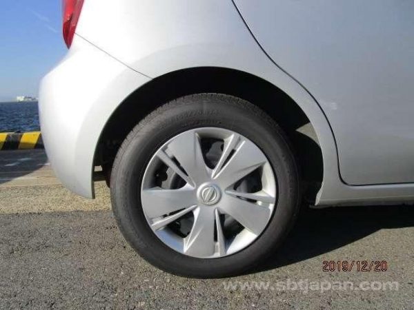 2017 NISSAN MARCH (Stock #: NF4860) - Image 21