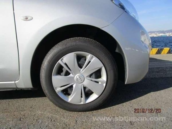 2017 NISSAN MARCH (Stock #: NF4860) - Image 22