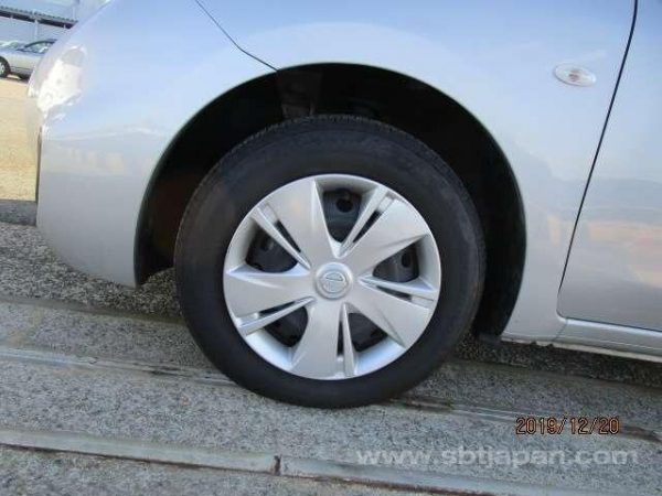 2017 NISSAN MARCH (Stock #: NF4860) - Image 23