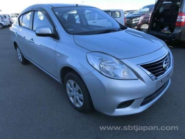 2014 NISSAN LATIO (Stock #: NF6724)