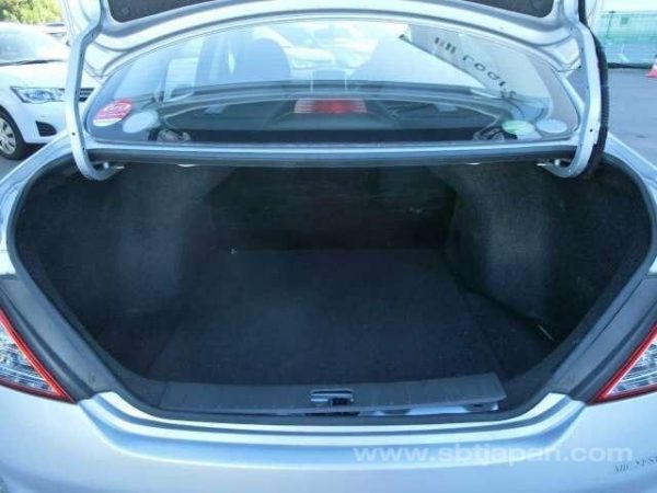 2014 NISSAN LATIO (Stock #: NF6724) - Image 10