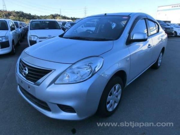 2014 NISSAN LATIO (Stock #: NF6724) - Image 2