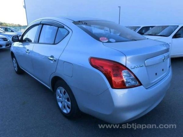 2014 NISSAN LATIO (Stock #: NF6724) - Image 3