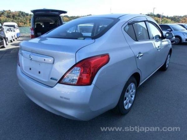 2014 NISSAN LATIO (Stock #: NF6724) - Image 4
