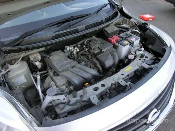 2014 NISSAN LATIO (Stock #: NF6724) - Image 5