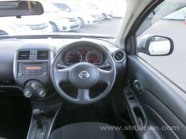 2014 NISSAN LATIO (Stock #: NF6724) - Image 6