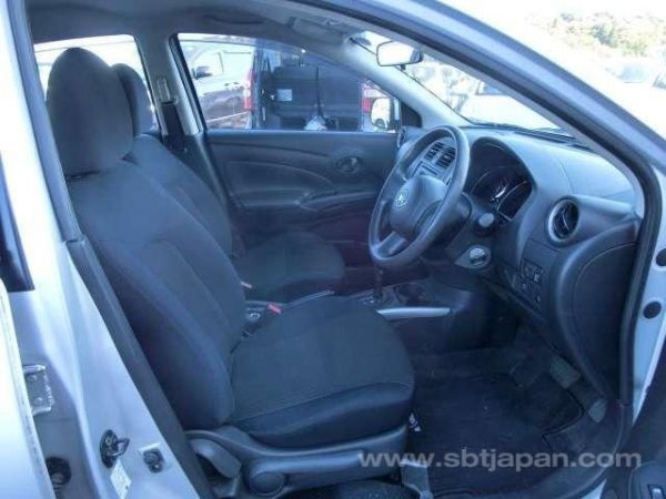 2014 NISSAN LATIO (Stock #: NF6724) - Image 8